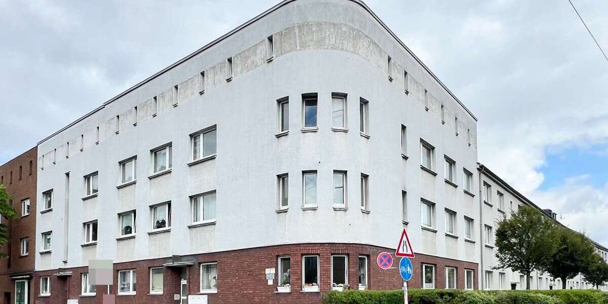 Etagenwohnung Düsseldorf Stadtbezirk 5 - 2 Zimmer, 55 m&sup2;, 269.000&euro; | Angebot:26639218