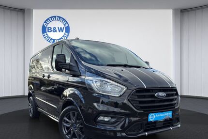 Ford Transit Custom 117.526 km 26.999 € Krefeld 47805