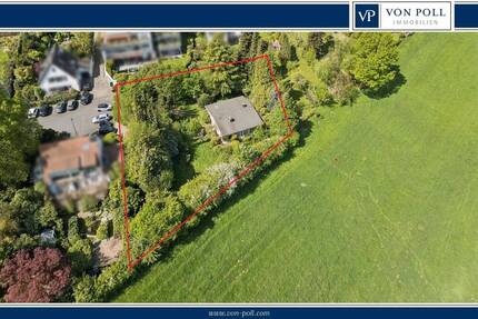 Grundstück Düsseldorf Ludenberg - 1.650.000&euro; | Angebot:26596548