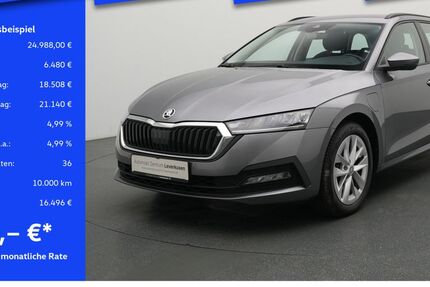 Skoda Octavia 29.098 km 24.988 &euro; Leverkusen 51379