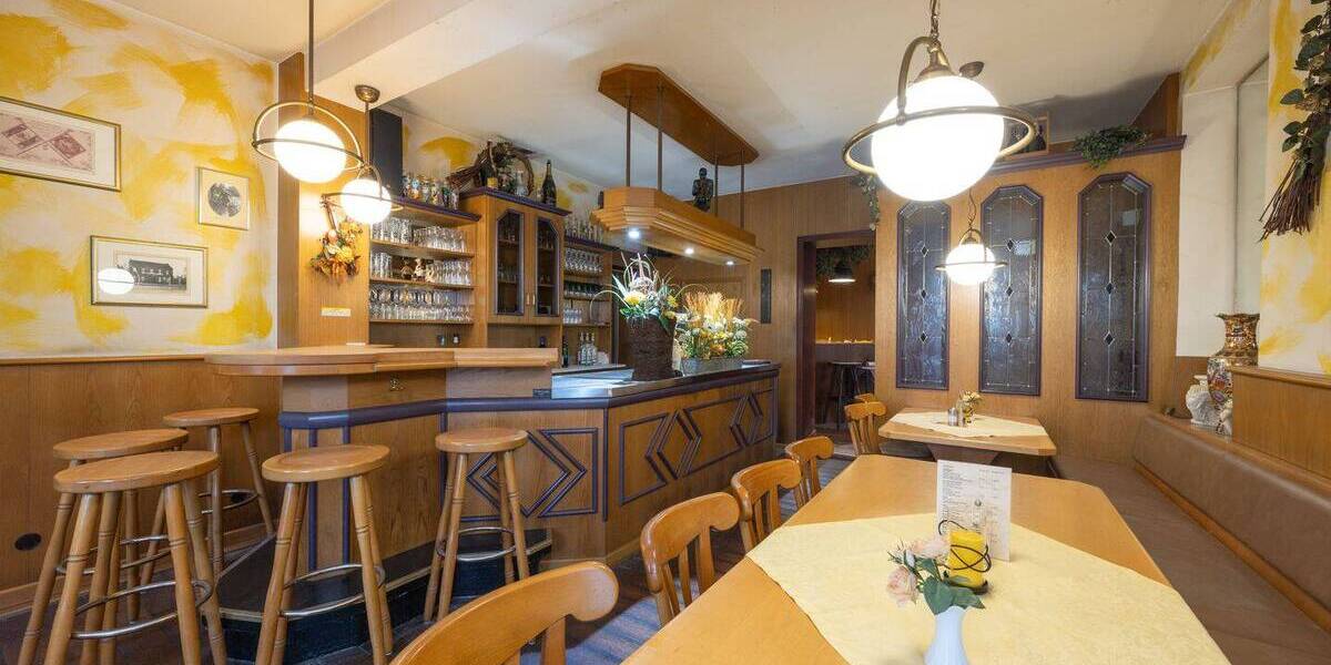 Landgasthaus Sellner - Einzigartiges Gastronomie- und Wohnjuwel in idyllischer Lage 1 zimmer