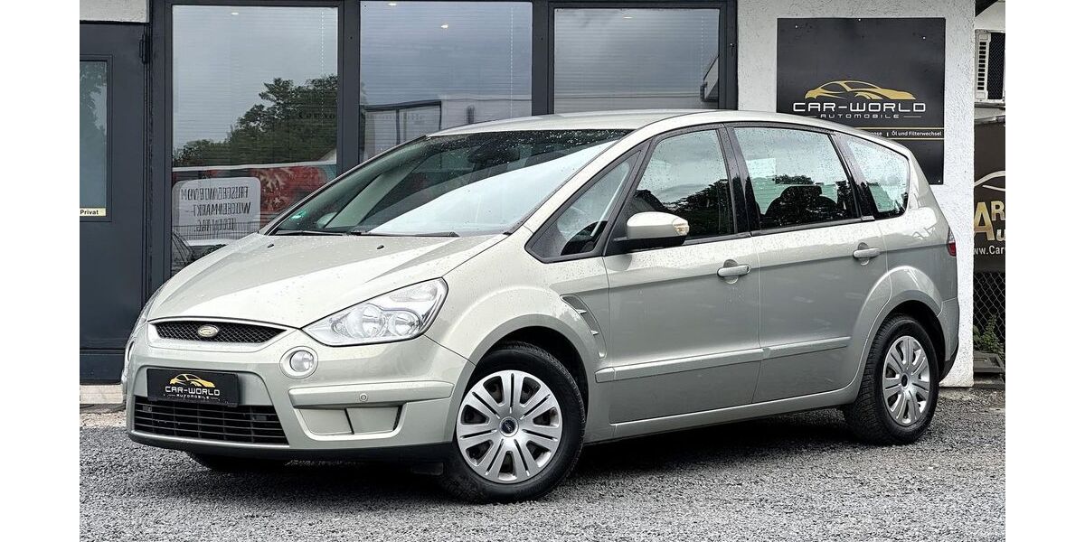 Ford S-Max 243.379 km 3.999 &euro; Duisburg 47167