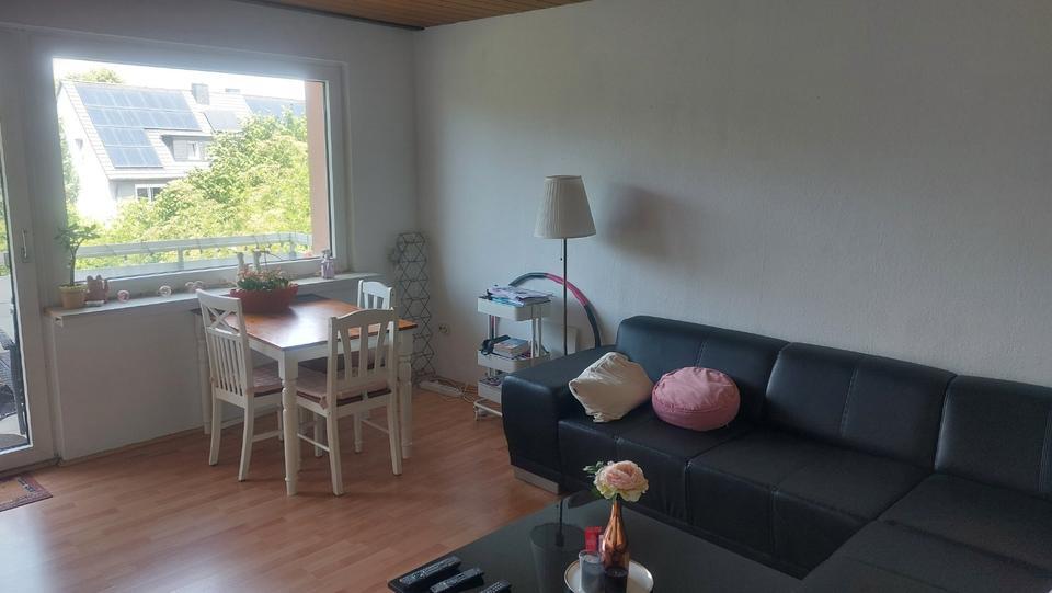 Bo-WAT-Höntrop, geräummige 3,5 Zi-Whg., Balkon, ruhige Sackgasse