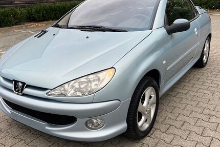 Peugeot 206 129.500 km 2.450 € Mönchengladbach 41063