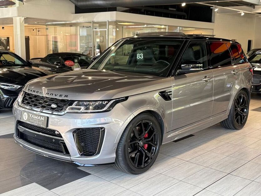 Range Rover Sport