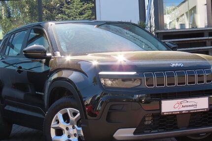Jeep Avenger 9.134 km 17.490 &euro; Neuss 41469