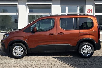 Peugeot Rifter 69.000 km 18.980 &euro; Mönchengladbach 41063