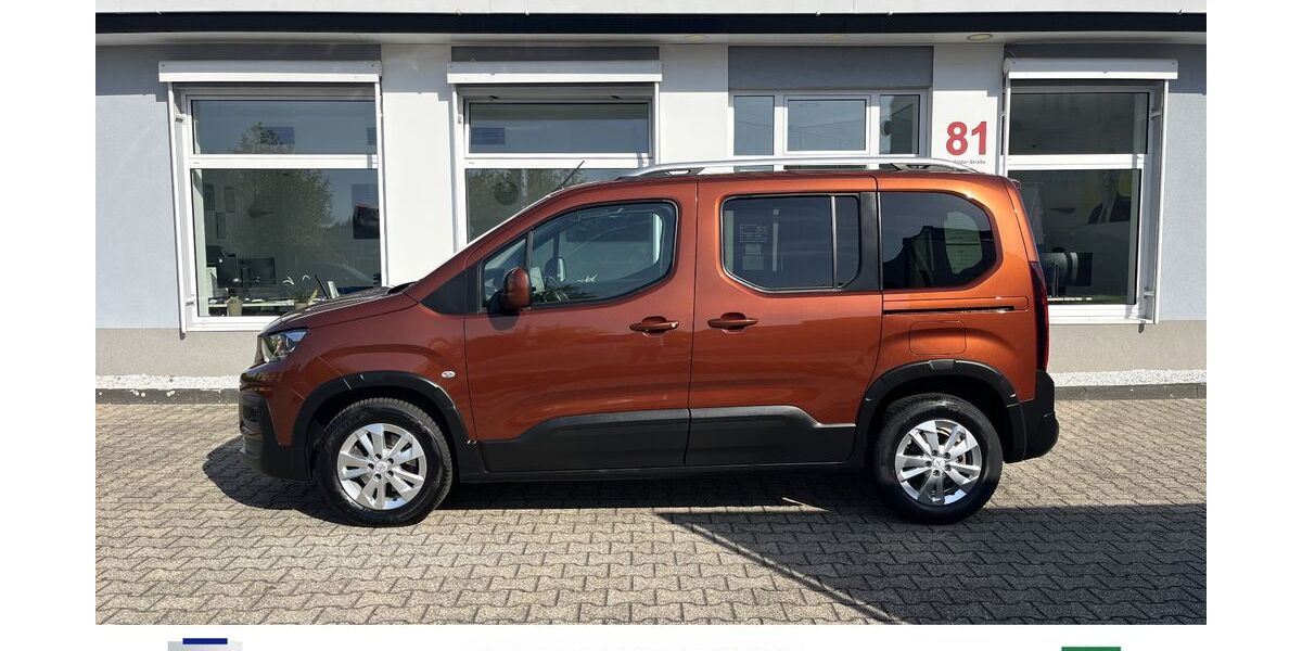 Peugeot Rifter 69.000 km 18.980 &euro; Mönchengladbach 41063