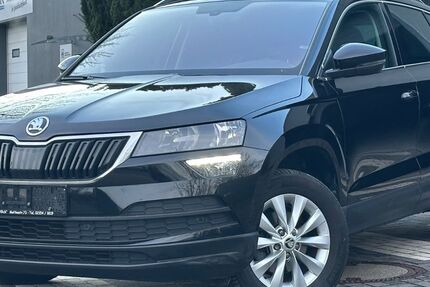 Skoda Karoq 87.300 km 17.650 &euro; Willich 47877