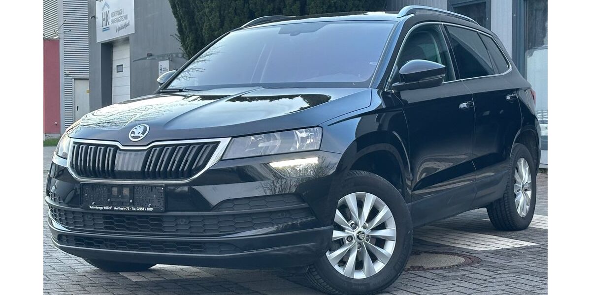 Skoda Karoq 87.300 km 17.650 &euro; Willich 47877