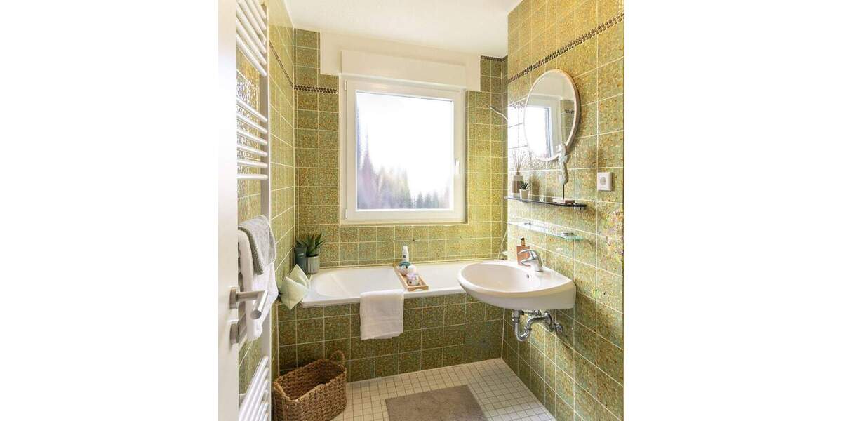 Modernisierte 4-Zimmer-Wohnung - Ihr neues Zuhause mit Gestaltungsfreiraum 4 zimmer