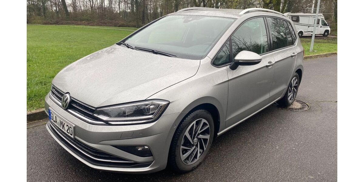 VW Golf Sportsvan 73.300 km 16.000 &euro; Düsseldorf 40629