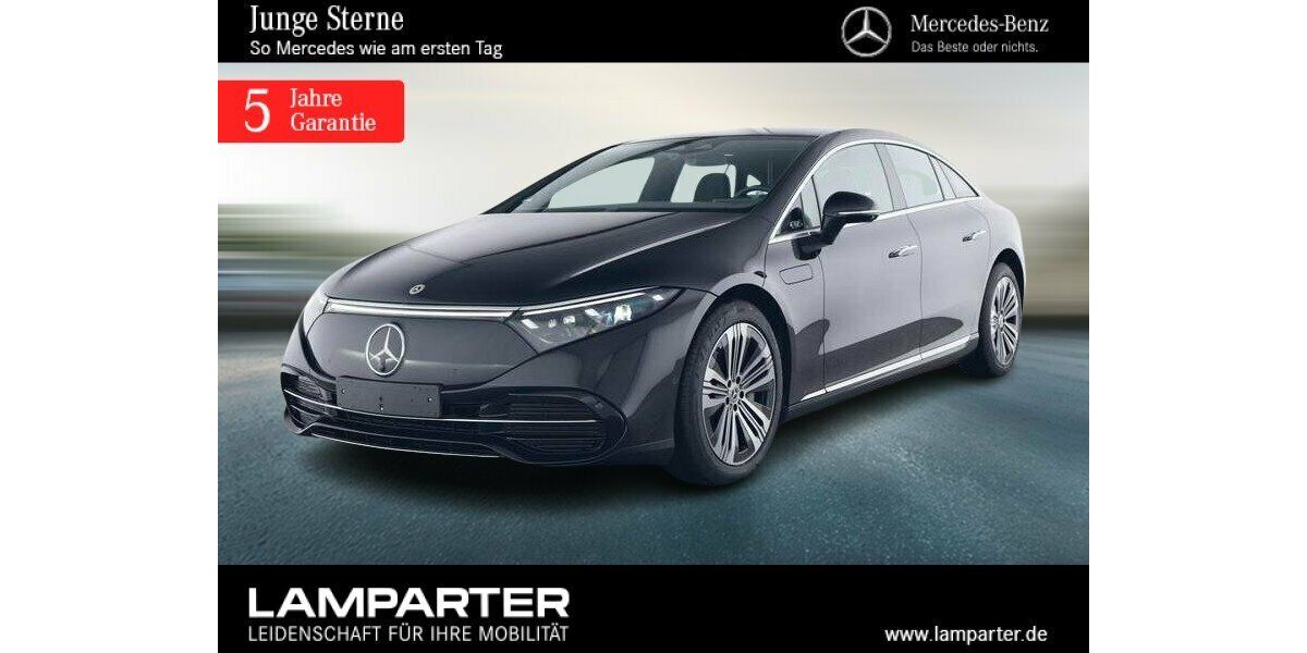 Mercedes-Benz EQS 8.284 km 65.980 &euro; Mönchengladbach 41068