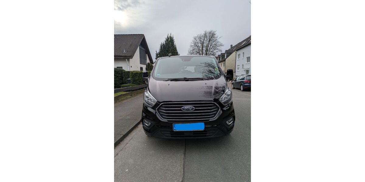Ford Tourneo Custom 107.400 km 25.900 &euro; Wuppertal 42349