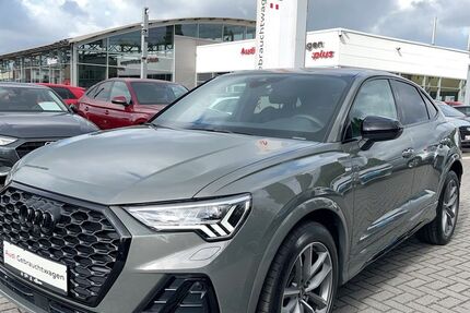 Audi Q3 6.585 km 42.890 € Duisburg 47178