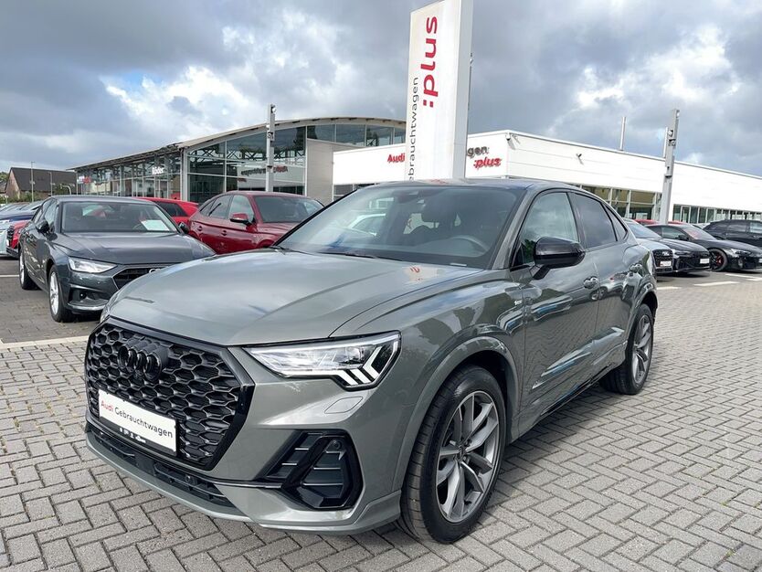 Audi Q3 6.585 km 42.890 € Duisburg 47178