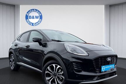 Ford Puma 8.818 km 21.499 &euro; Krefeld 47805