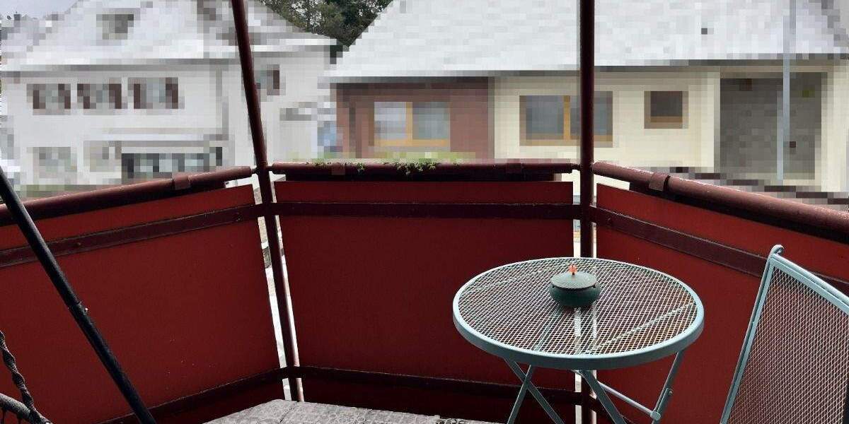 Moderne 3-Zimmerwohnung mit Balkon und zwei Tiefgaragenplätzen in der Moerser City 3 zimmer