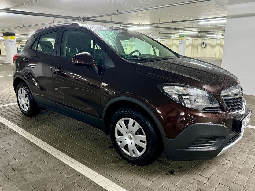 Opel Mokka 78.100 km 7.900 € Monheim 40789
