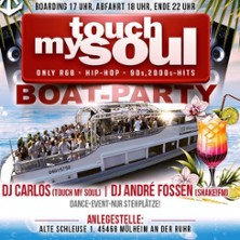 Touch My Soul - Boat Party