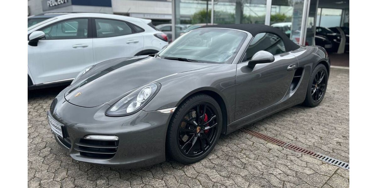 Porsche Boxster 51.816 km 41.900 &euro; Dormagen 41540