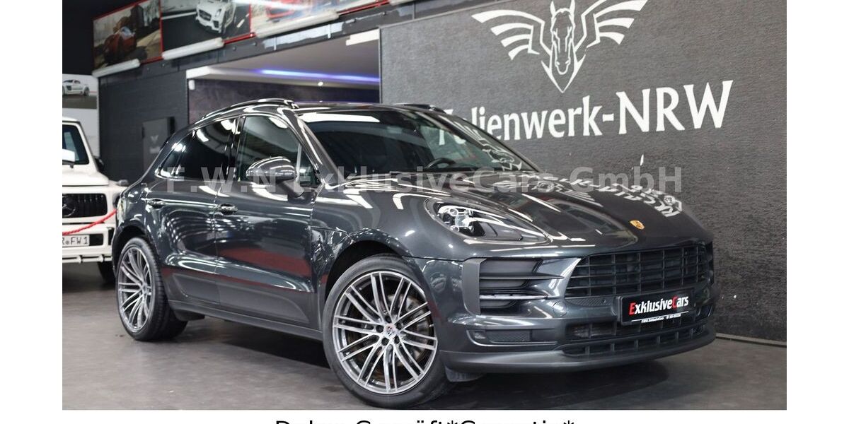 Porsche Macan 149.250 km 41.970 &euro; Krefeld 47800