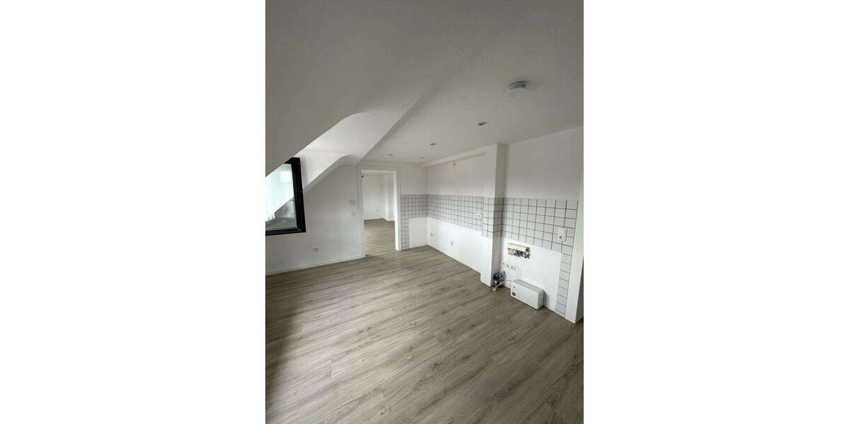 Etagenwohnung Mönchengladbach Nord - 2 Zimmer, 55 m&sup2;, 600&euro; | Angebot:27166443