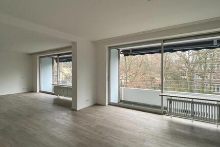 Wohnen am Duisburger Kaiserberg: großzügig aufgeteilte, vor 3 Jahren modernisierte 3-Zimmer- Wohnung (zwei Balkone). 3 zimmer