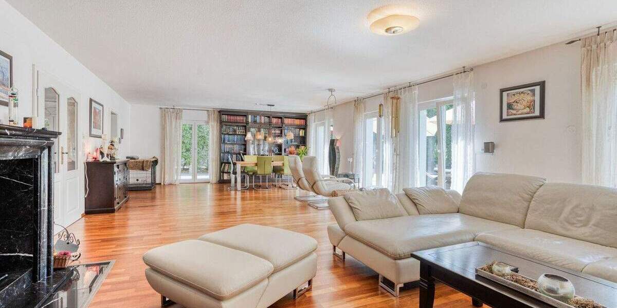 Einfamilienhaus Meerbusch Büderich - 6 Zimmer, 274 m&sup2;, 2.350.000&euro; | Angebot:25687681