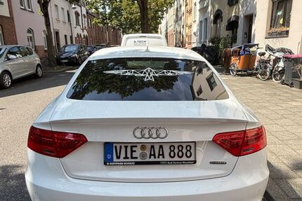 Audi A5 180.000 km 15.999 &euro; Neuss 41462