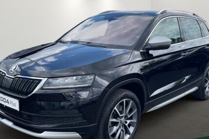 Skoda Karoq 82.522 km 24.890 &euro; Düsseldorf 40233