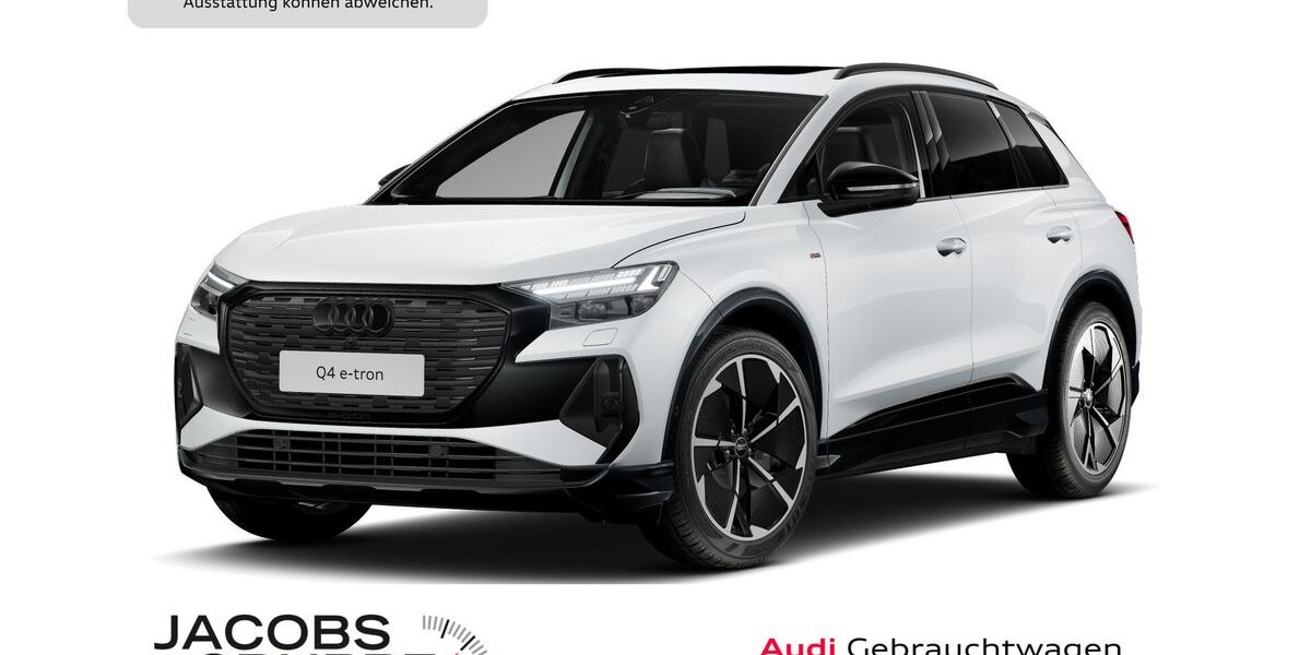 Audi Q4 e-tron 8.141 km 54.980 &euro; Mönchengladbach 41066