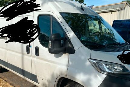 Opel Movano 276.000 km 8.700 &euro; Düsseldorf 40591