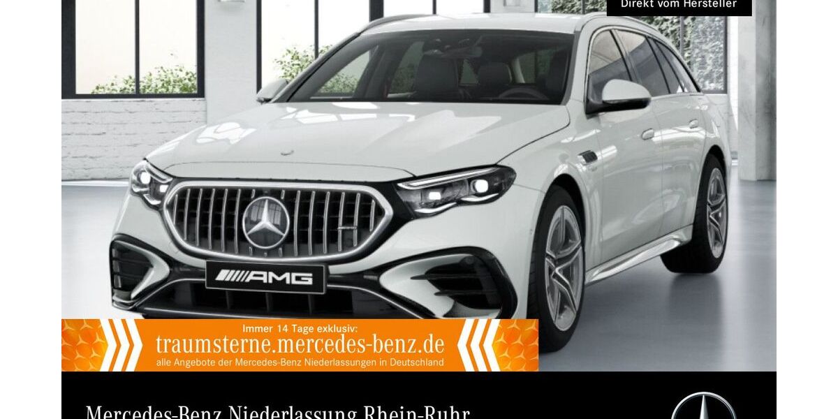 Mercedes-Benz E 53 AMG 17.987 km 79.980 &euro; Düsseldorf 40470