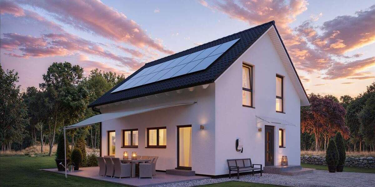 Einfamilienhaus Düsseldorf Eller - 4 Zimmer, 139 m&sup2;, 579.400&euro; | Angebot:25675486