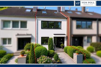 Haus Düsseldorf Stadtbezirk 7 - 5 Zimmer, 124 m&sup2;, 559.000&euro; | Angebot:26868665