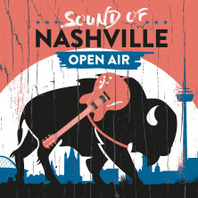 Sound of Nashville Open Air 2025