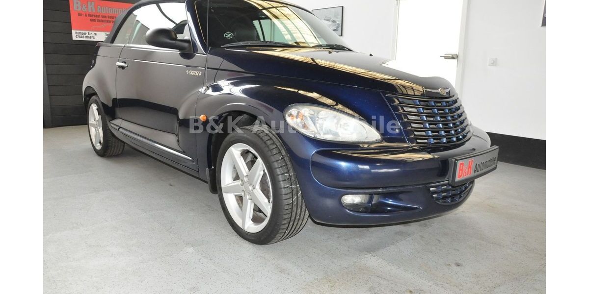 Chrysler PT Cruiser 107.000 km 7.300 &euro; Moers 47445