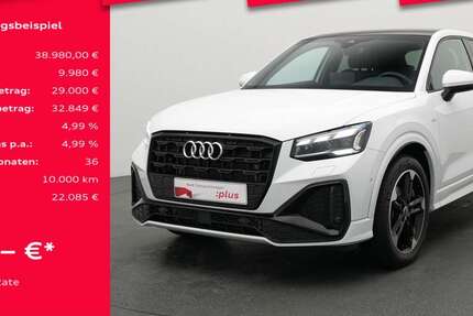 Audi Q2 2.001 km 38.980 &euro; Leverkusen 51373