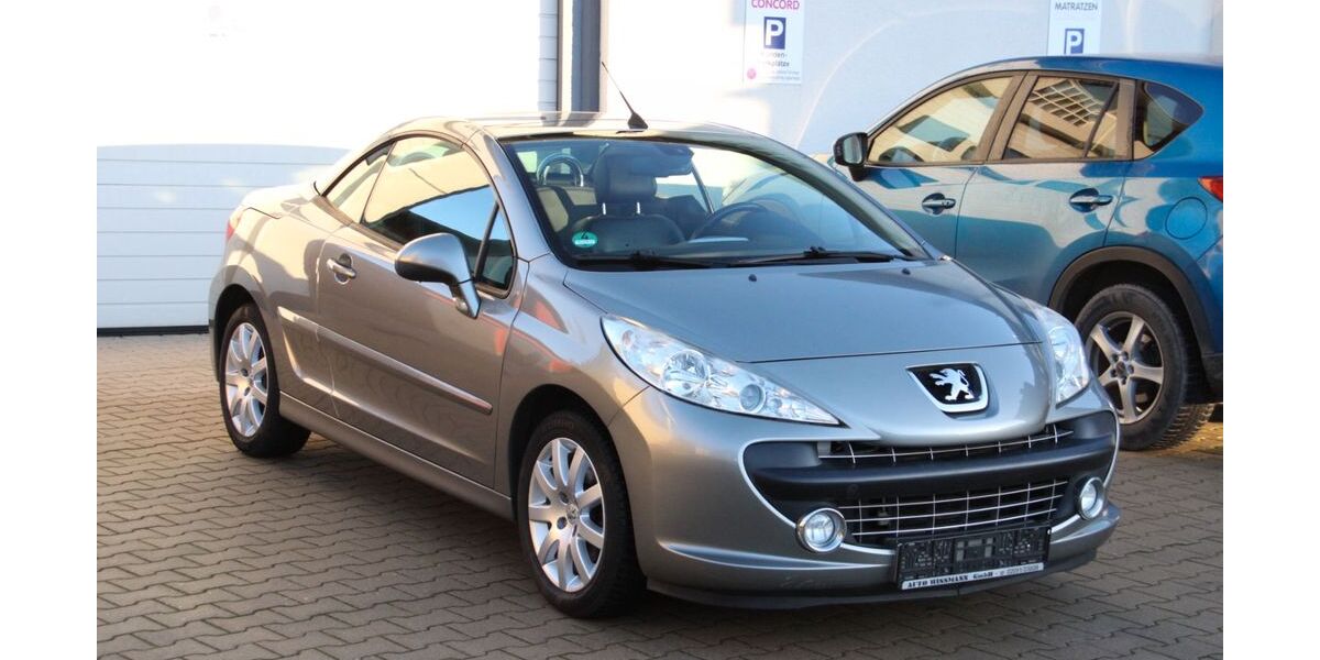Peugeot 207 117.000 km 4.490 &euro; Velbert 42549