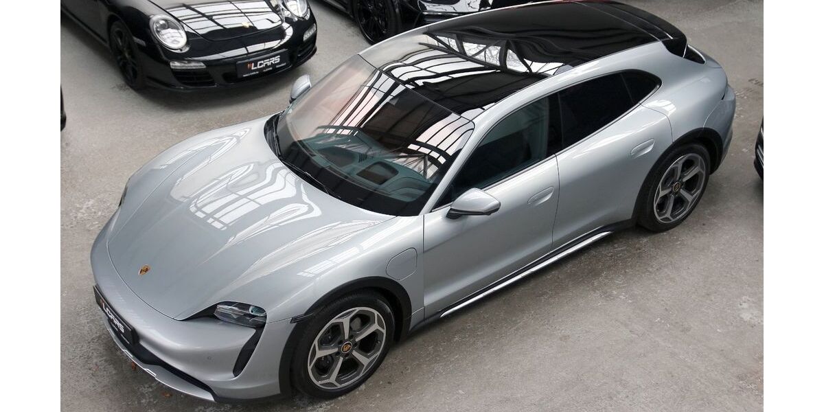 Porsche Taycan 37.661 km 58.490 &euro; Düsseldorf 40237