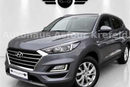 Hyundai TUCSON 99.000 km 17.490 &euro; Krefeld 47805