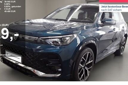 VW Tiguan 9.081 km 48.983 &euro; Krefeld 47805