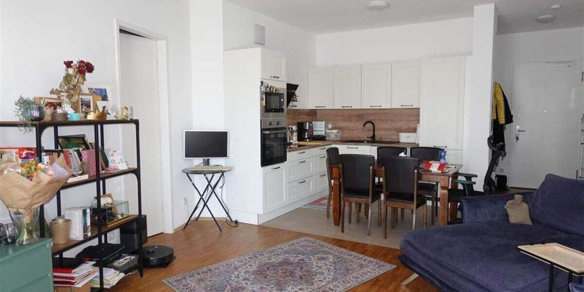 Etagenwohnung Düsseldorf Flingern Nord - 2 Zimmer, 70 m&sup2;, 1.155&euro; | Angebot:25707471