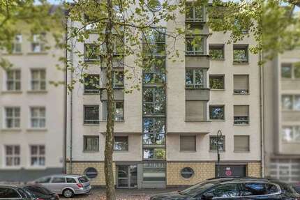 Wohnung zum Kaufen in Düsseldorf 529.000 € 98 m² 3 zimmer