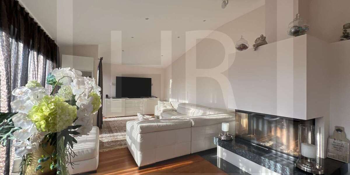 Etagenwohnung Düsseldorf Wittlaer - 5 Zimmer, 165 m&sup2;, 1.100.000&euro; | Angebot:25791202