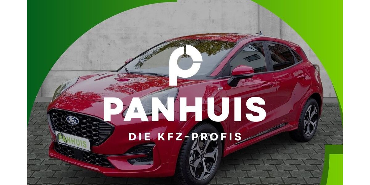 Ford Puma 5.100 km 23.850 &euro; Meerbusch 40670