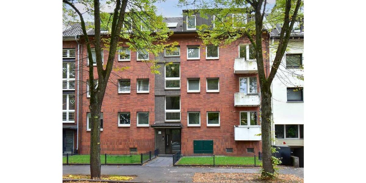 Etagenwohnung Duisburg / Duissern Altstadt - 2 Zimmer, 57 m&sup2;, 139.000&euro; | Angebot:25777436