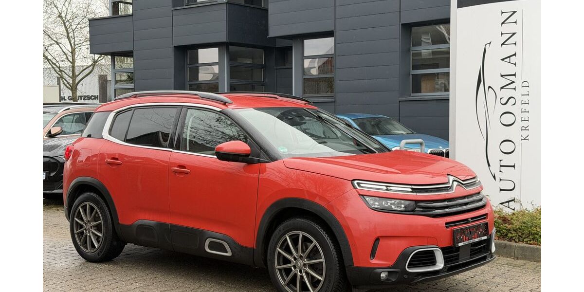 Citroen C5 Aircross 87.001 km 17.950 &euro; Krefeld 47805