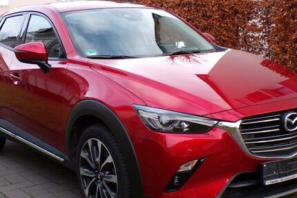 Mazda CX-3 24.000 km 16.940 &euro; Düsseldorf 40468